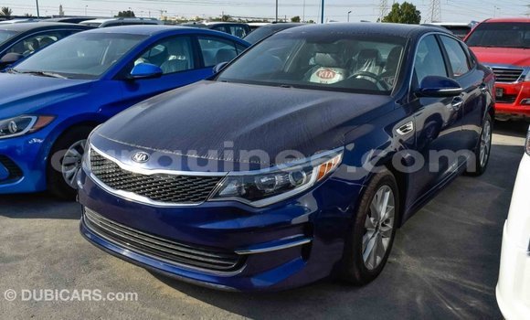 Buy Import Kia Optima Blue Car in Import - Dubai in Conakry Buy Import Kia Optima Blue Car in Import - Dubai in Conakry