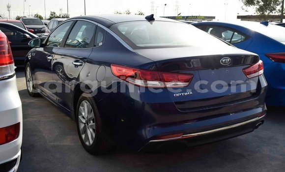 Buy Import Kia Optima Blue Car in Import - Dubai in Conakry Buy Import Kia Optima Blue Car in Import - Dubai in Conakry