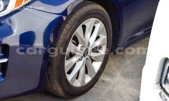 Buy Import Kia Optima Blue Car in Import - Dubai in Conakry Buy Import Kia Optima Blue Car in Import - Dubai in Conakry