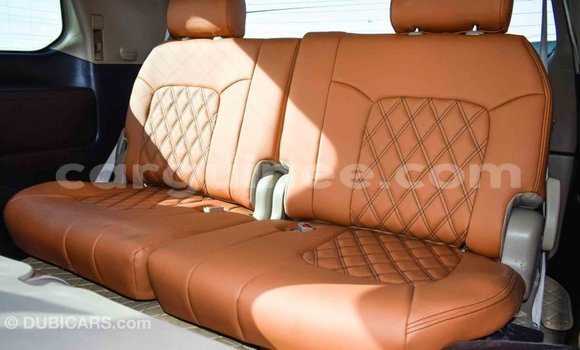 Buy Import Toyota Land Cruiser White Car in Import - Dubai in Conakry Buy Import Toyota Land Cruiser White Car in Import - Dubai in Conakry