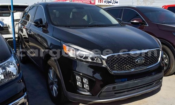 Buy Import Kia Sorento Black Car in Import - Dubai in Conakry Buy Import Kia Sorento Black Car in Import - Dubai in Conakry