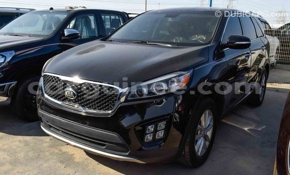 Buy Import Kia Sorento Black Car in Import - Dubai in Conakry Buy Import Kia Sorento Black Car in Import - Dubai in Conakry