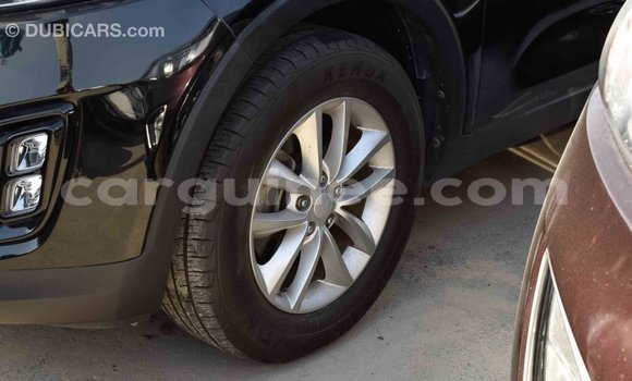 Buy Import Kia Sorento Black Car in Import - Dubai in Conakry Buy Import Kia Sorento Black Car in Import - Dubai in Conakry