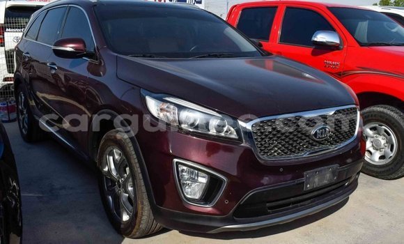 Buy Import Kia Sorento Brown Car in Import - Dubai in Conakry Buy Import Kia Sorento Brown Car in Import - Dubai in Conakry