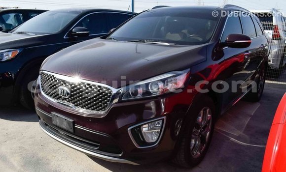 Buy Import Kia Sorento Brown Car in Import - Dubai in Conakry Buy Import Kia Sorento Brown Car in Import - Dubai in Conakry