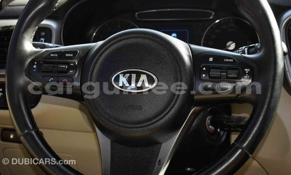 Buy Import Kia Sorento Brown Car in Import - Dubai in Conakry Buy Import Kia Sorento Brown Car in Import - Dubai in Conakry