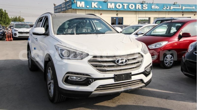 Big with watermark hyundai santa fe conakry import dubai 3663