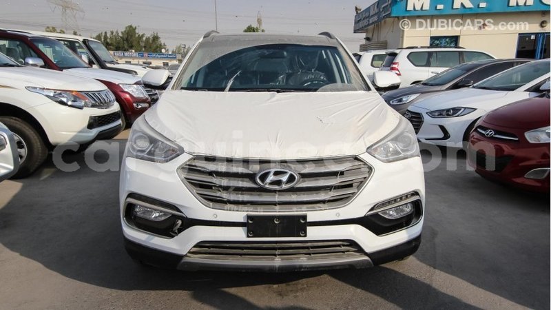 Big with watermark hyundai santa fe conakry import dubai 3663