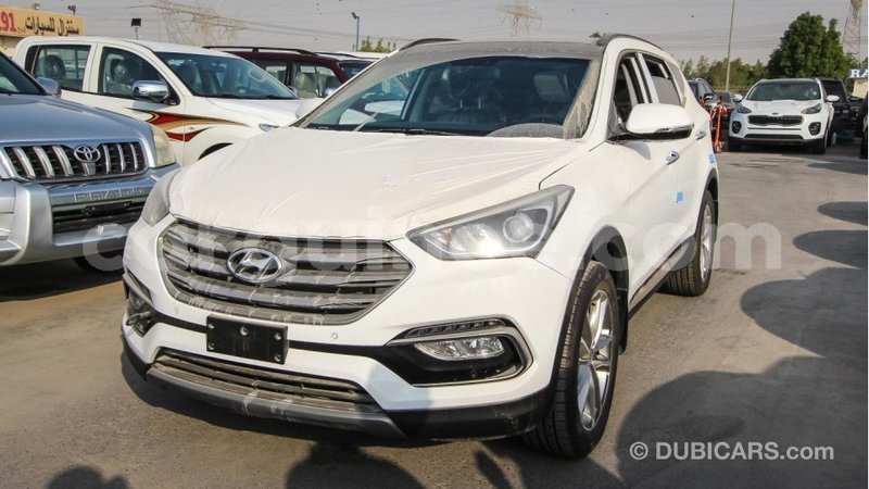 Big with watermark hyundai santa fe conakry import dubai 3663