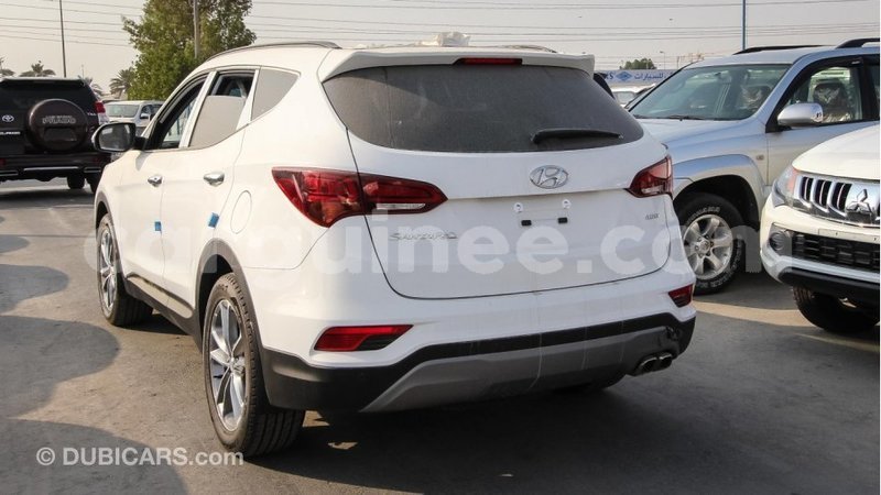 Big with watermark hyundai santa fe conakry import dubai 3663