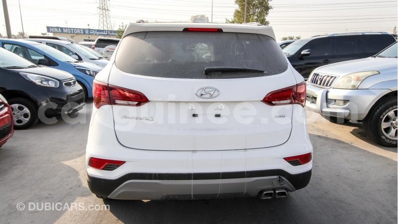 Big with watermark hyundai santa fe conakry import dubai 3663