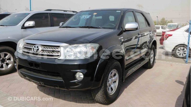 Big with watermark toyota fortuner conakry import dubai 3665