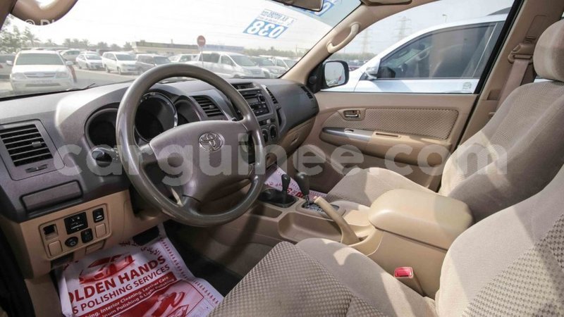 Big with watermark toyota fortuner conakry import dubai 3665