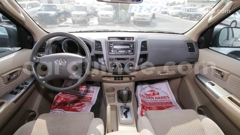 Big with watermark toyota fortuner conakry import dubai 3665