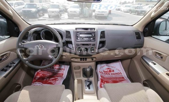 Buy Import Toyota Fortuner Black Car in Import - Dubai in Conakry Buy Import Toyota Fortuner Black Car in Import - Dubai in Conakry