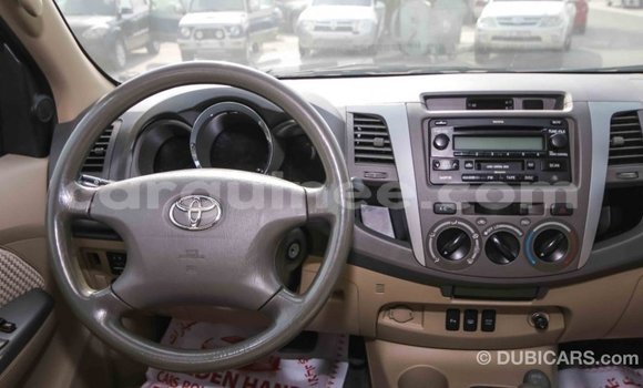 Buy Import Toyota Fortuner Black Car in Import - Dubai in Conakry Buy Import Toyota Fortuner Black Car in Import - Dubai in Conakry