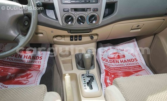 Buy Import Toyota Fortuner Black Car in Import - Dubai in Conakry Buy Import Toyota Fortuner Black Car in Import - Dubai in Conakry