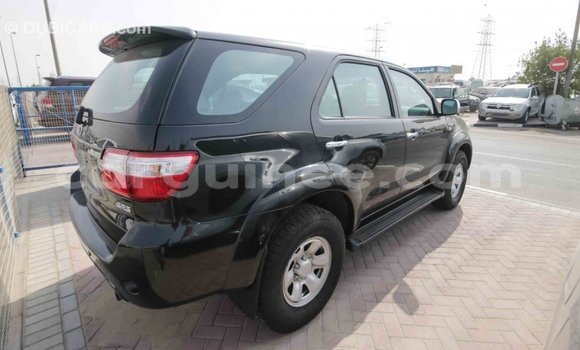 Buy Import Toyota Fortuner Black Car in Import - Dubai in Conakry Buy Import Toyota Fortuner Black Car in Import - Dubai in Conakry