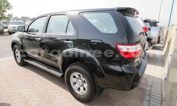 Buy Import Toyota Fortuner Black Car in Import - Dubai in Conakry Buy Import Toyota Fortuner Black Car in Import - Dubai in Conakry