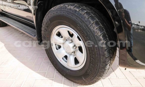 Buy Import Toyota Fortuner Black Car in Import - Dubai in Conakry Buy Import Toyota Fortuner Black Car in Import - Dubai in Conakry