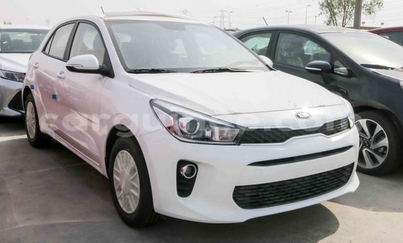 Buy Import Kia Rio White Car in Import - Dubai in Conakry Buy Import Kia Rio White Car in Import - Dubai in Conakry