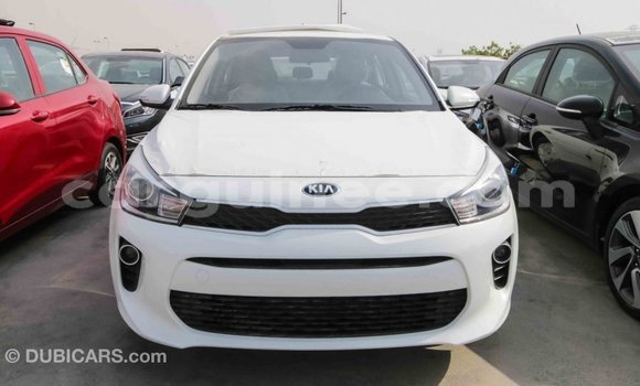 Buy Import Kia Rio White Car in Import - Dubai in Conakry Buy Import Kia Rio White Car in Import - Dubai in Conakry