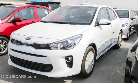 Buy Import Kia Rio White Car in Import - Dubai in Conakry Buy Import Kia Rio White Car in Import - Dubai in Conakry