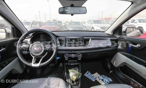 Buy Import Kia Rio White Car in Import - Dubai in Conakry Buy Import Kia Rio White Car in Import - Dubai in Conakry