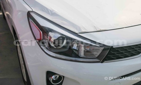 Buy Import Kia Rio White Car in Import - Dubai in Conakry Buy Import Kia Rio White Car in Import - Dubai in Conakry