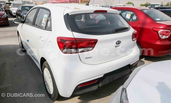 Buy Import Kia Rio White Car in Import - Dubai in Conakry Buy Import Kia Rio White Car in Import - Dubai in Conakry