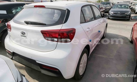Buy Import Kia Rio White Car in Import - Dubai in Conakry Buy Import Kia Rio White Car in Import - Dubai in Conakry