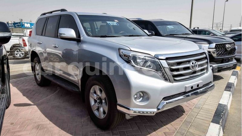 Big with watermark toyota prado conakry import dubai 3667