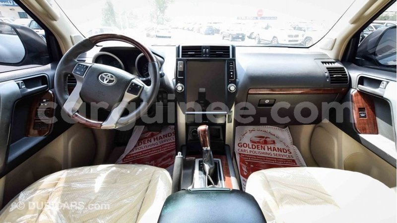 Big with watermark toyota prado conakry import dubai 3667
