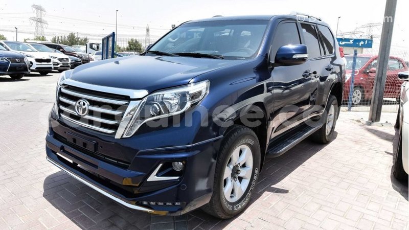 Big with watermark toyota prado conakry import dubai 3668