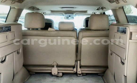 Buy Import Toyota Land Cruiser Other Car in Import - Dubai in Conakry Buy Import Toyota Land Cruiser Other Car in Import - Dubai in Conakry