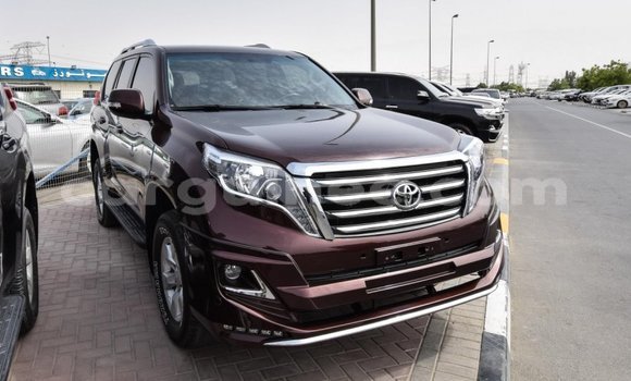 Buy Import Toyota Prado Brown Car in Import - Dubai in Conakry Buy Import Toyota Prado Brown Car in Import - Dubai in Conakry