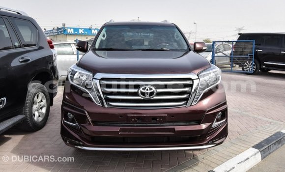 Buy Import Toyota Prado Brown Car in Import - Dubai in Conakry Buy Import Toyota Prado Brown Car in Import - Dubai in Conakry