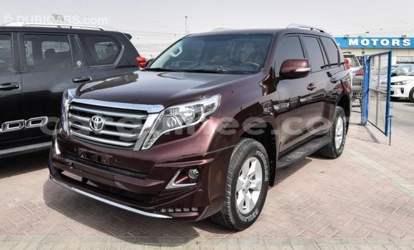 Buy Import Toyota Prado Brown Car in Import - Dubai in Conakry Buy Import Toyota Prado Brown Car in Import - Dubai in Conakry