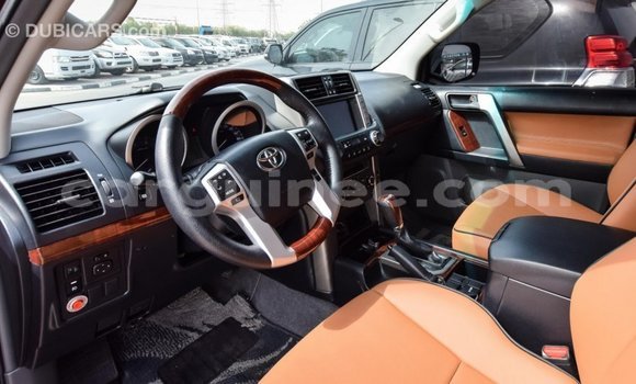 Buy Import Toyota Prado Brown Car in Import - Dubai in Conakry Buy Import Toyota Prado Brown Car in Import - Dubai in Conakry
