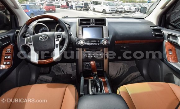 Buy Import Toyota Prado Brown Car in Import - Dubai in Conakry Buy Import Toyota Prado Brown Car in Import - Dubai in Conakry