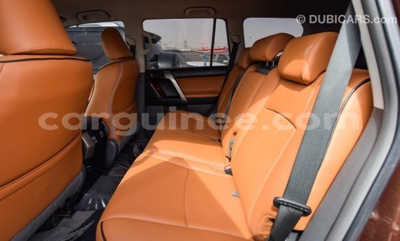 Buy Import Toyota Prado Brown Car in Import - Dubai in Conakry Buy Import Toyota Prado Brown Car in Import - Dubai in Conakry