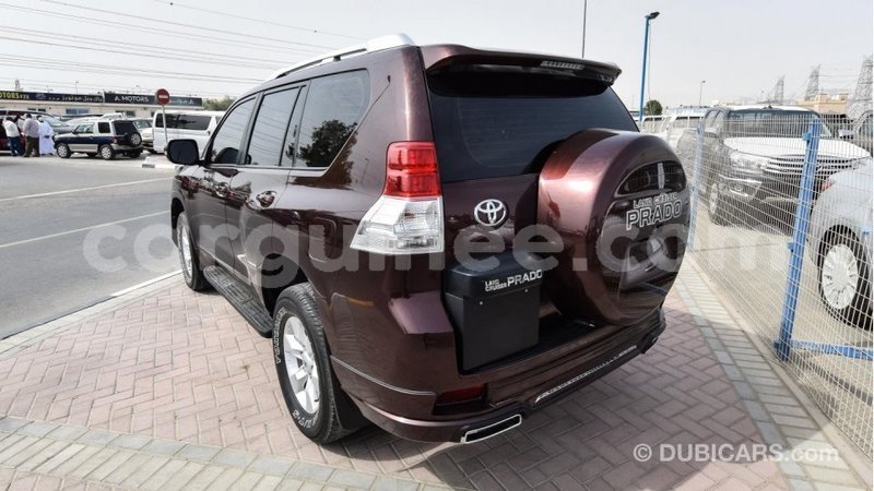 Big with watermark toyota prado conakry import dubai 3671