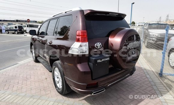 Buy Import Toyota Prado Brown Car in Import - Dubai in Conakry Buy Import Toyota Prado Brown Car in Import - Dubai in Conakry