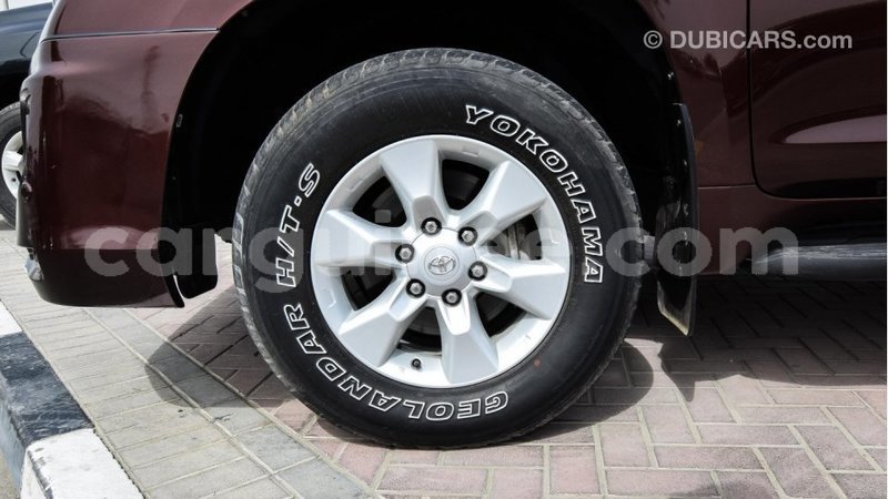 Big with watermark toyota prado conakry import dubai 3671