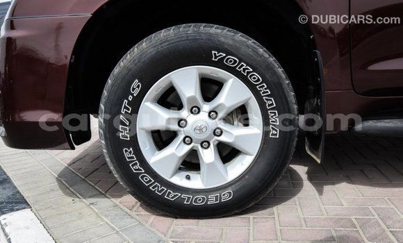 Buy Import Toyota Prado Brown Car in Import - Dubai in Conakry Buy Import Toyota Prado Brown Car in Import - Dubai in Conakry