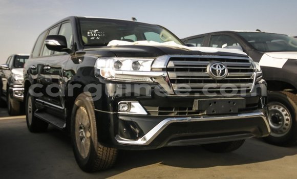 Buy Import Toyota Land Cruiser Black Car in Import - Dubai in Conakry Buy Import Toyota Land Cruiser Black Car in Import - Dubai in Conakry