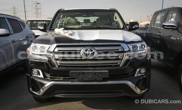 Buy Import Toyota Land Cruiser Black Car in Import - Dubai in Conakry Buy Import Toyota Land Cruiser Black Car in Import - Dubai in Conakry
