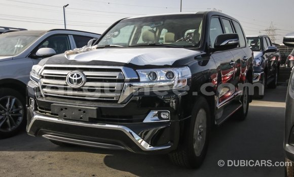 Buy Import Toyota Land Cruiser Black Car in Import - Dubai in Conakry Buy Import Toyota Land Cruiser Black Car in Import - Dubai in Conakry
