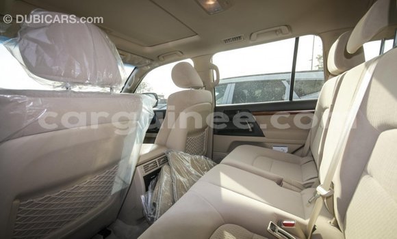 Buy Import Toyota Land Cruiser Black Car in Import - Dubai in Conakry Buy Import Toyota Land Cruiser Black Car in Import - Dubai in Conakry