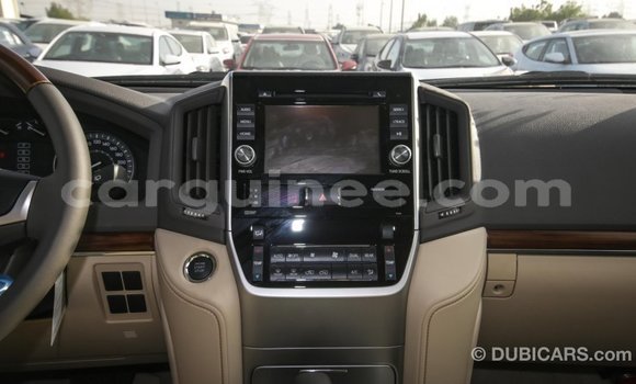 Buy Import Toyota Land Cruiser Black Car in Import - Dubai in Conakry Buy Import Toyota Land Cruiser Black Car in Import - Dubai in Conakry